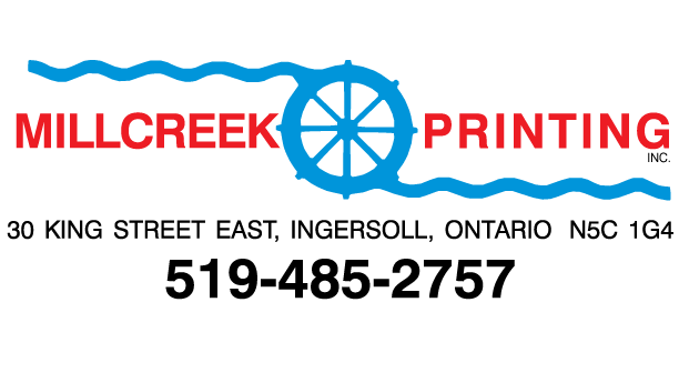 Mill Creek Printing Inc.